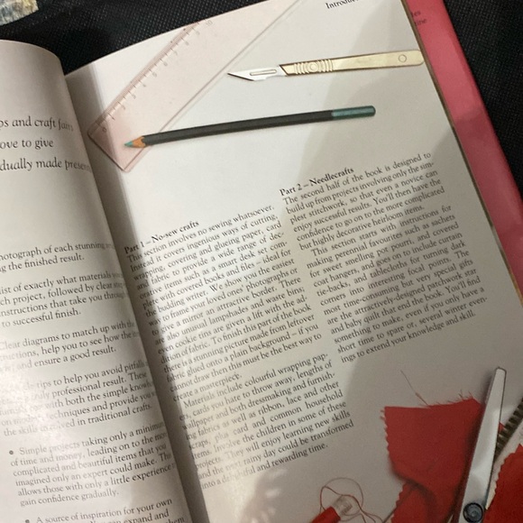 #2 - More Pretty Things Easy to Make by Hilary More - used - Picture 5 of 8